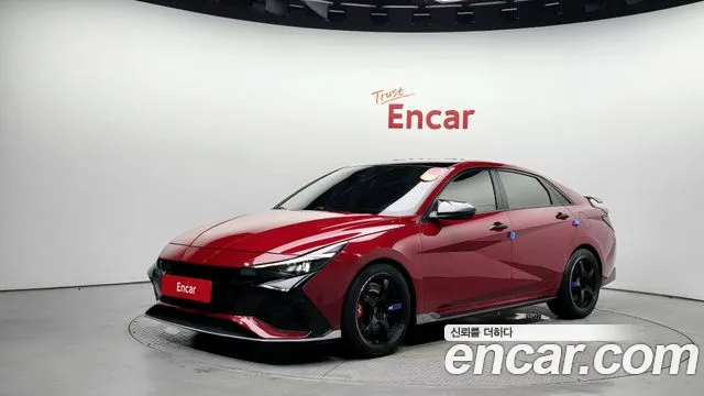 Hyundai Avante