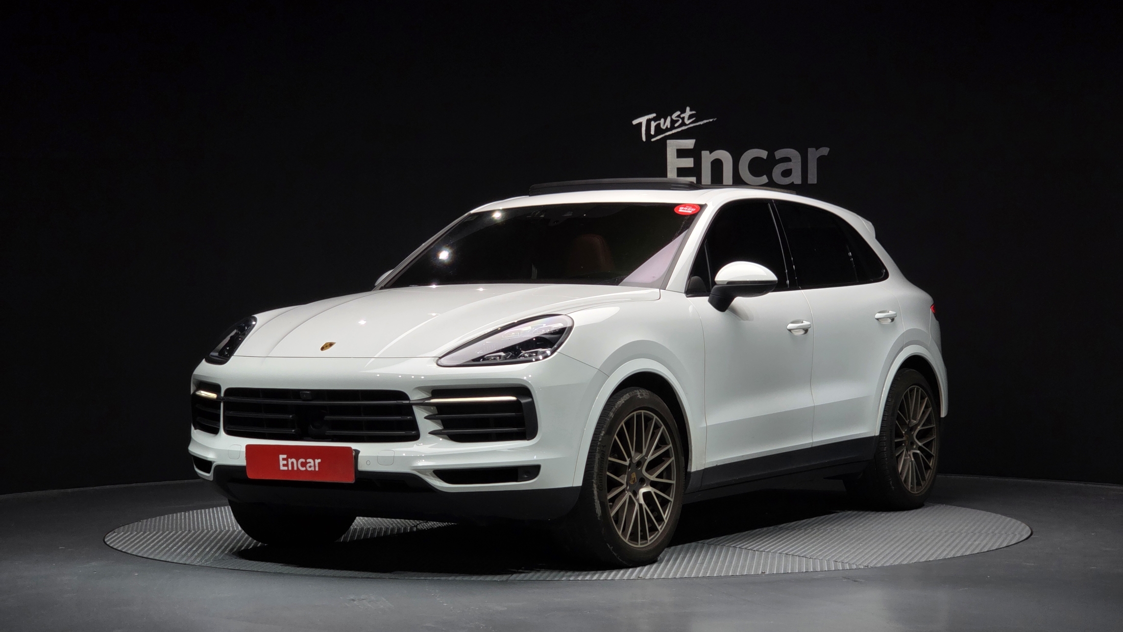Porsche Cayenne (PO536)
