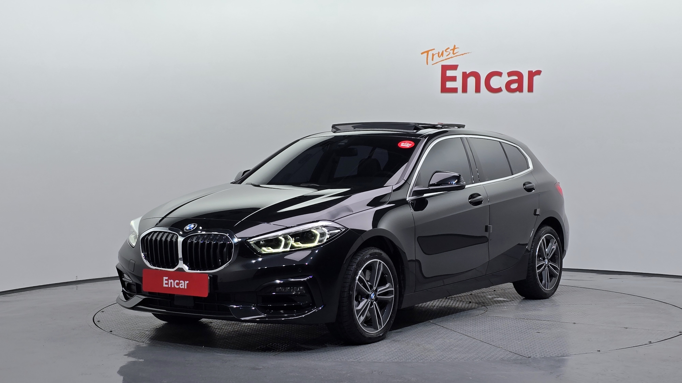 BMW 1 Series (F40)