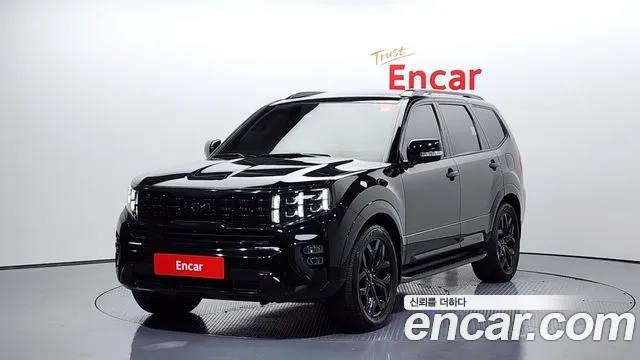 Kia Mohave