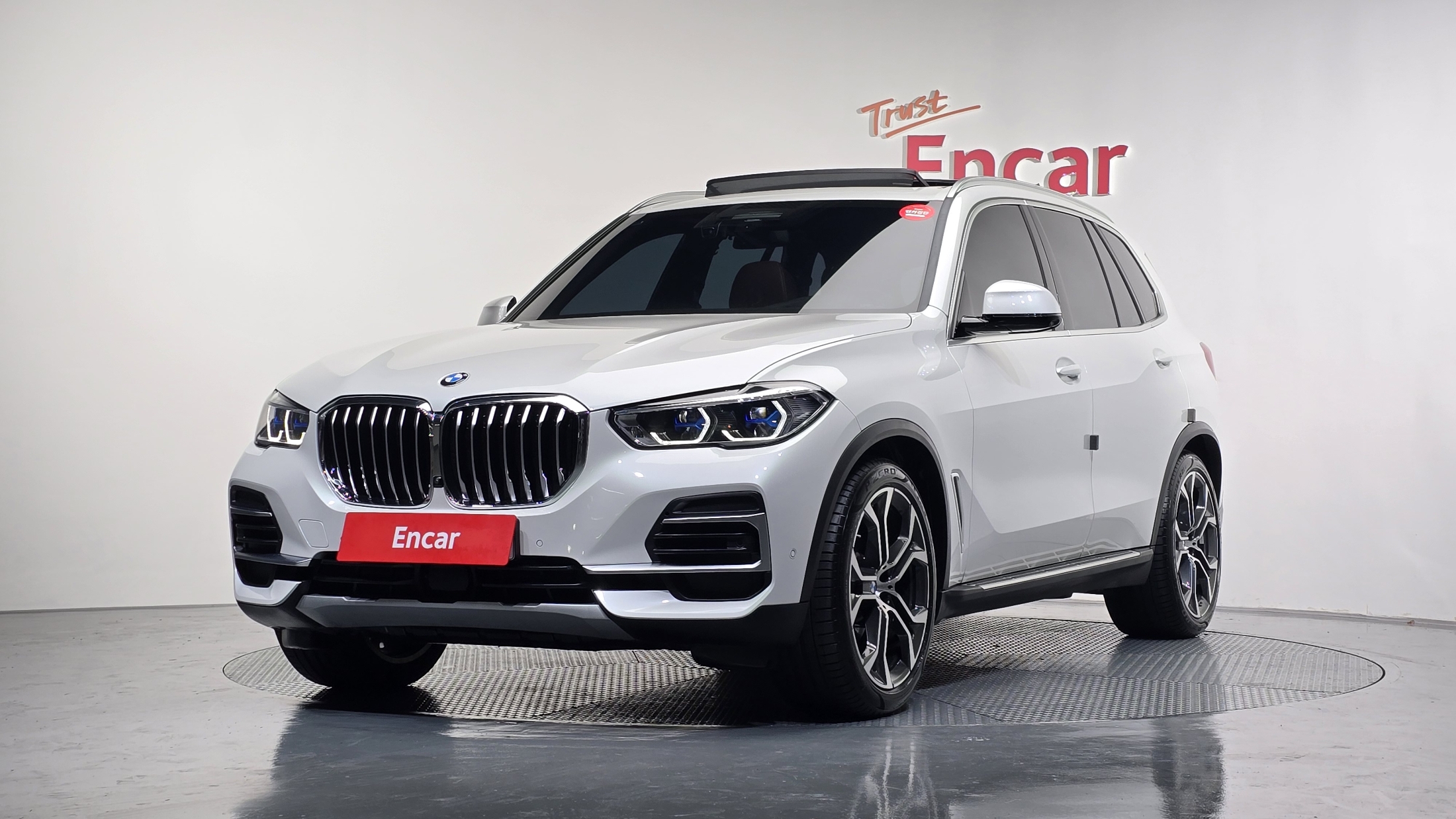 BMW X5 (G05)