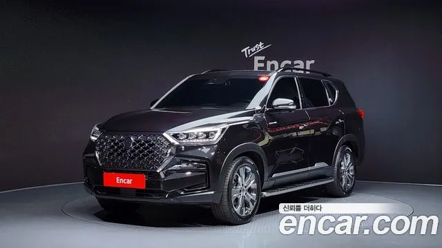KGM Rexton