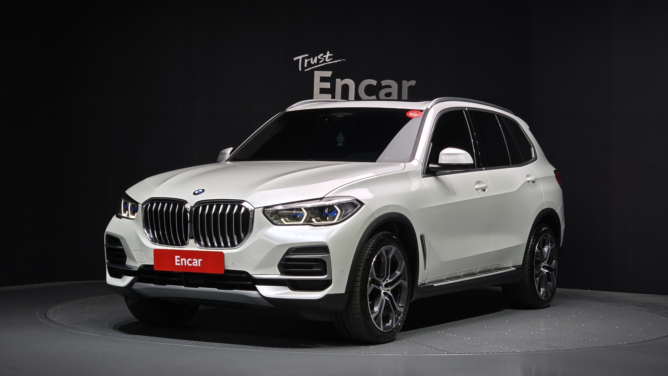 BMW X5 (G05)