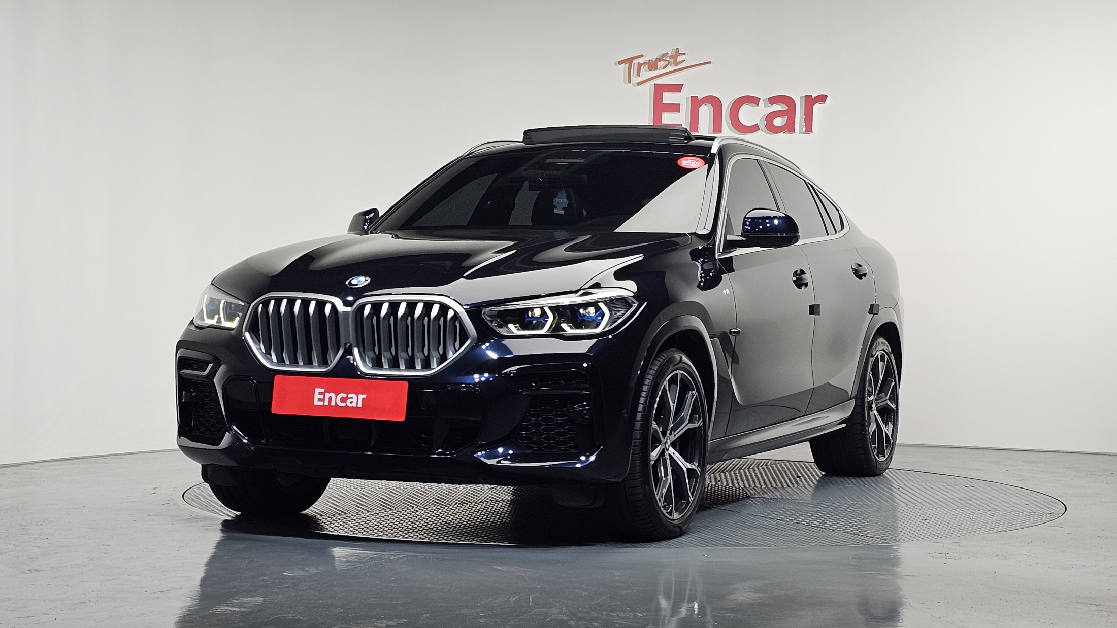 BMW X6 (G06)