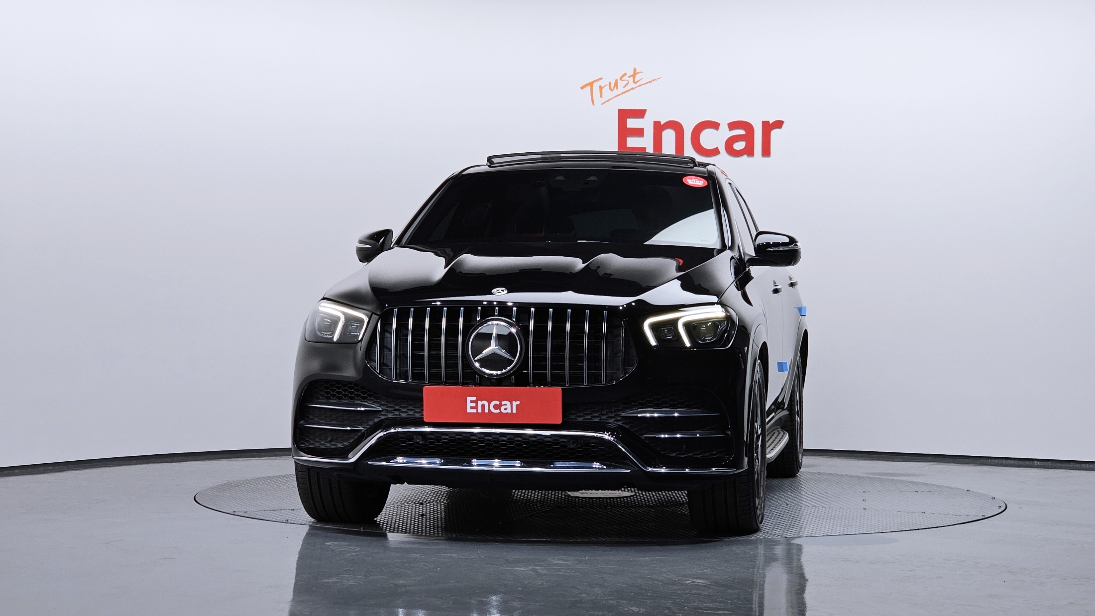 Mercedes-Benz GLE-Class W167