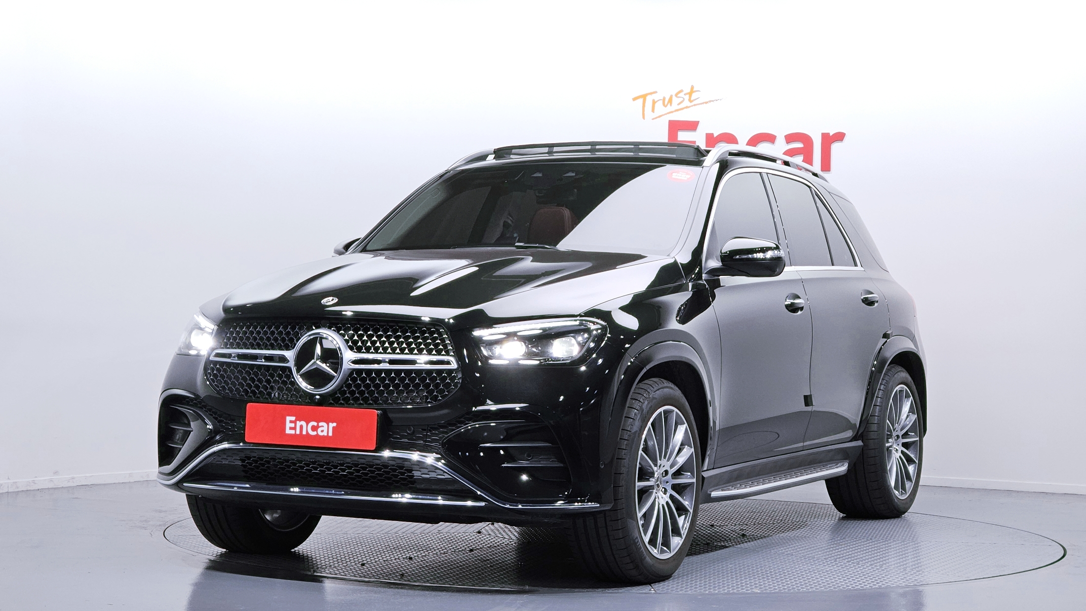 Mercedes-Benz GLE-Class W167
