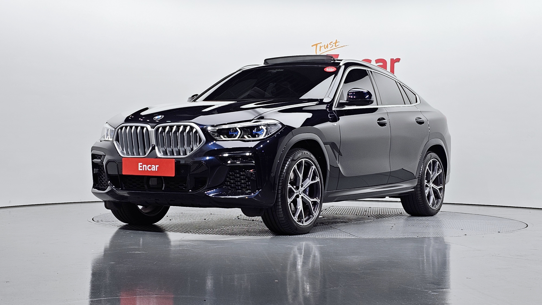 BMW X6 (G06)