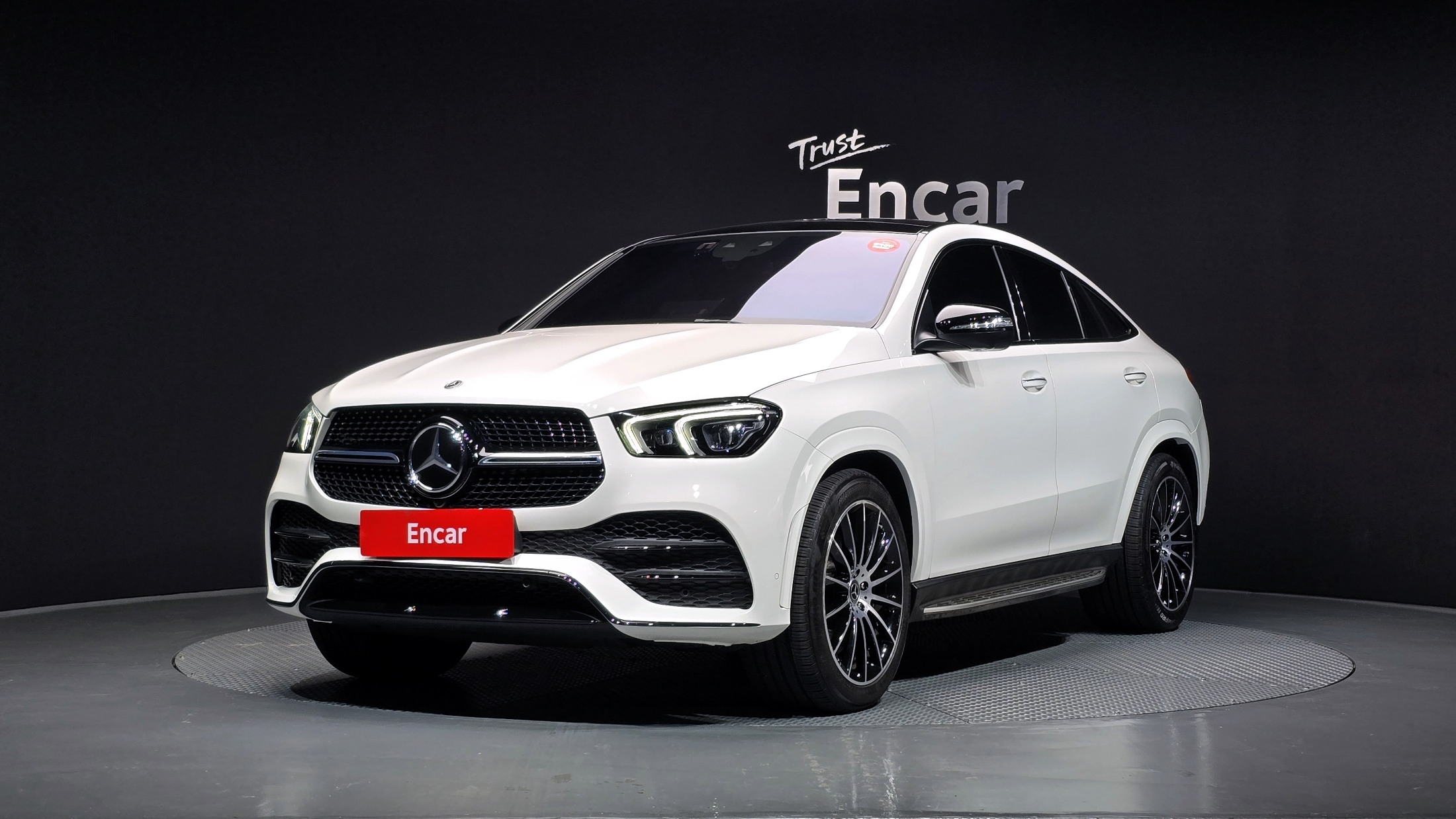 Mercedes-Benz GLE-Class W167
