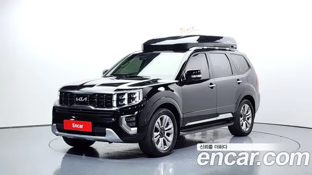 Kia Mohave