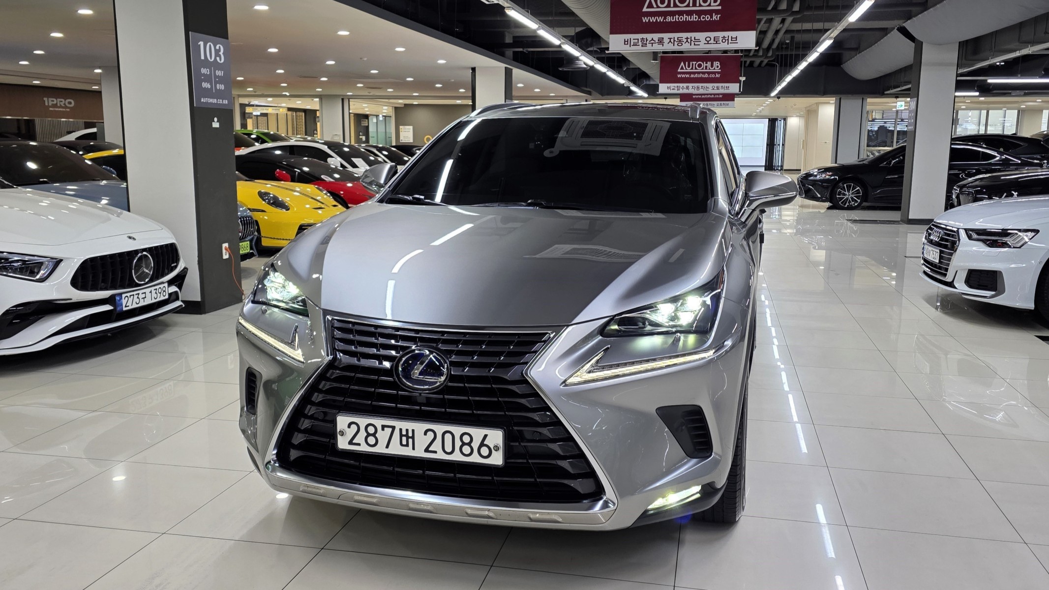 Lexus NX300h