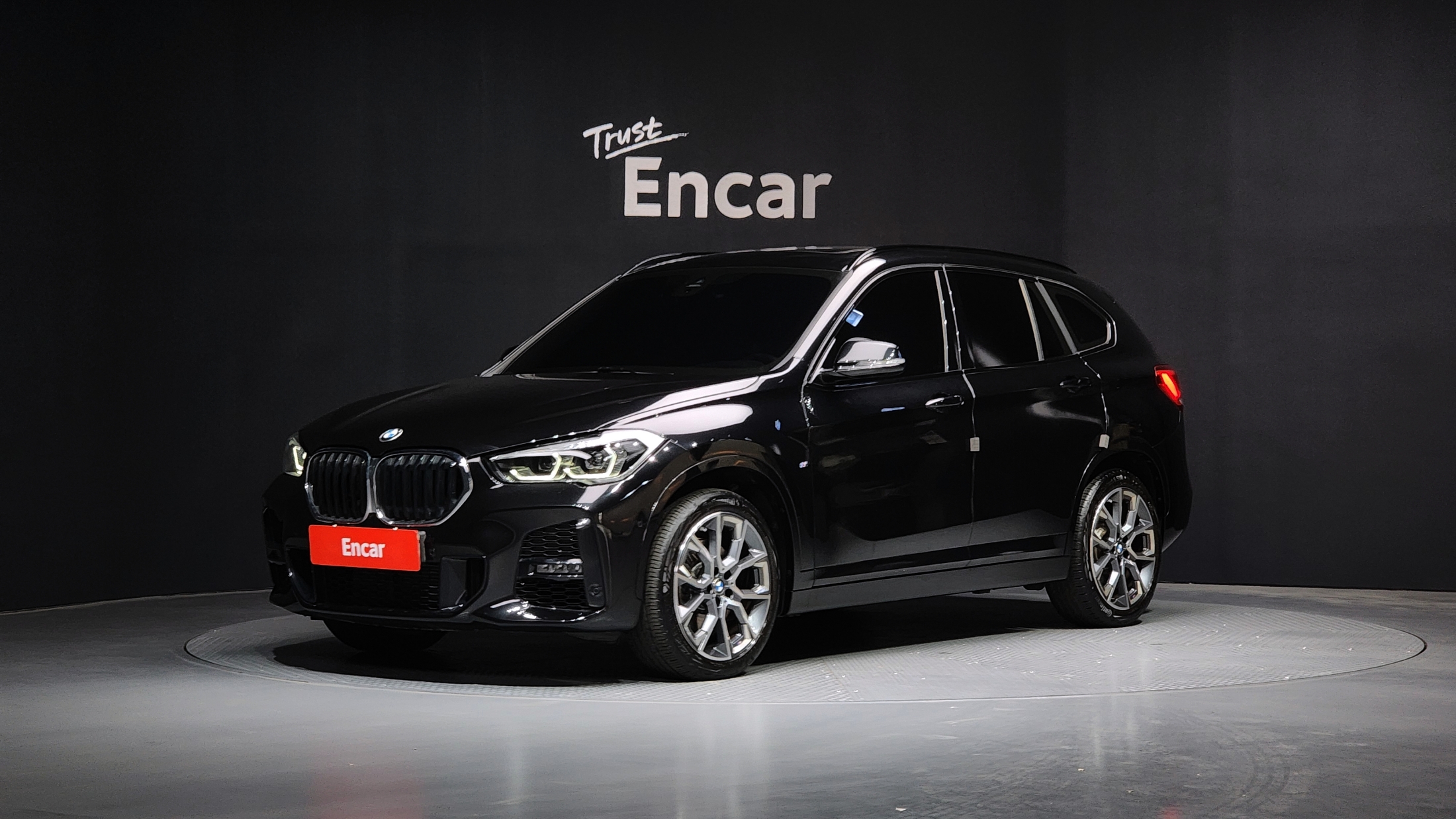 BMW X1 (F48)