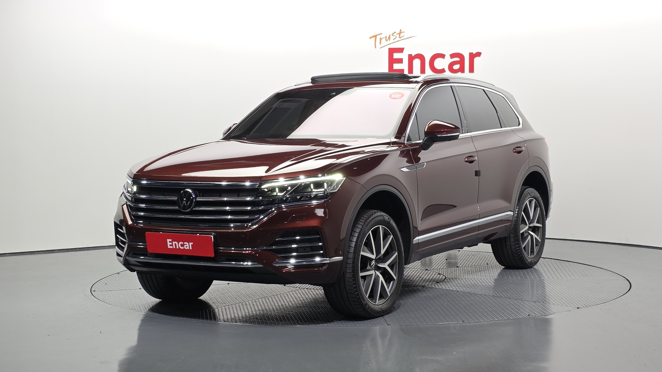 Volkswagen Touareg III