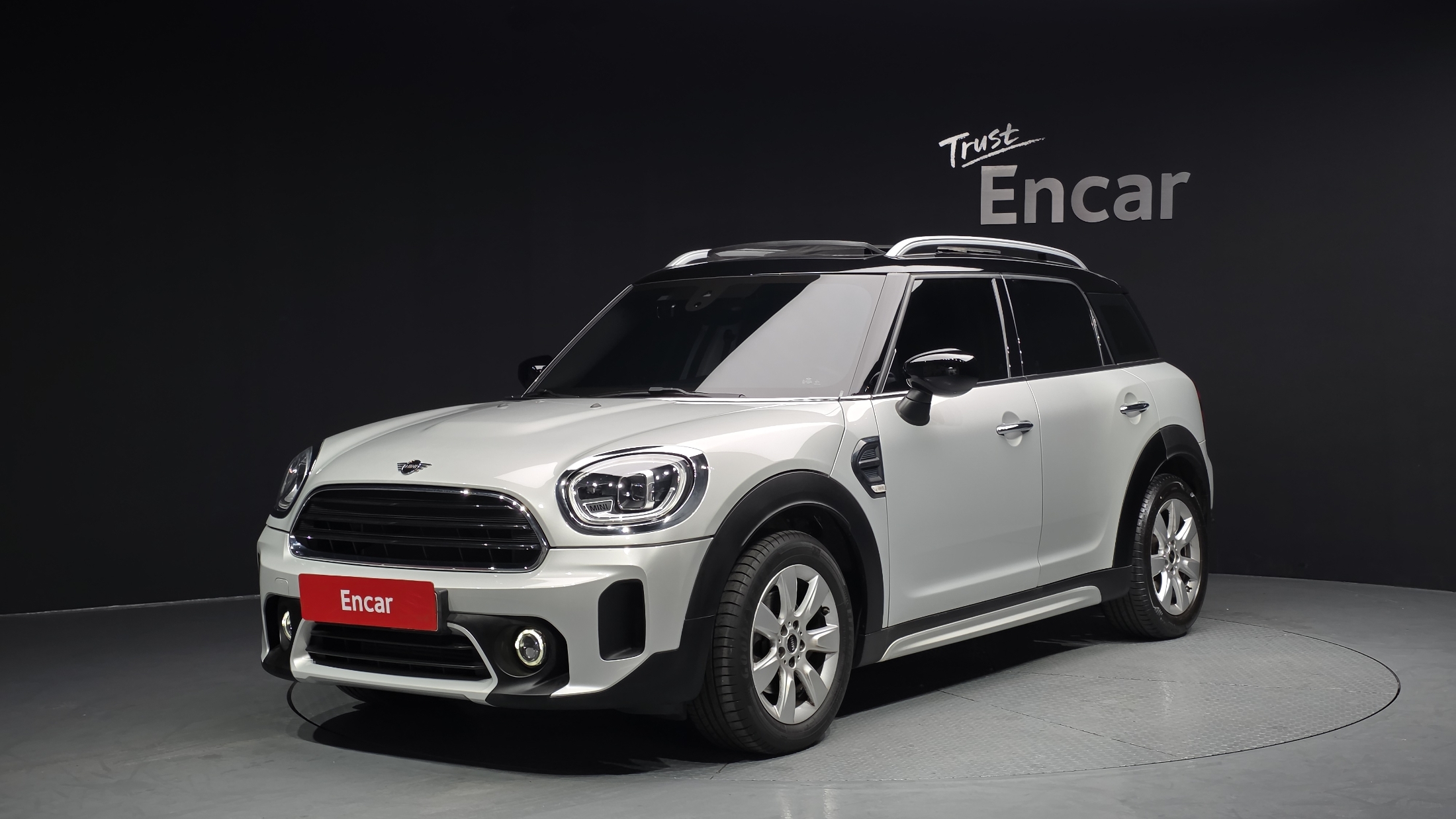 Mini Cooper Countryman