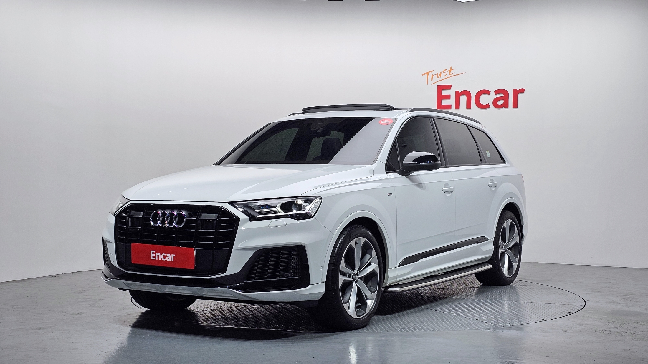 Audi Q7 (4M)