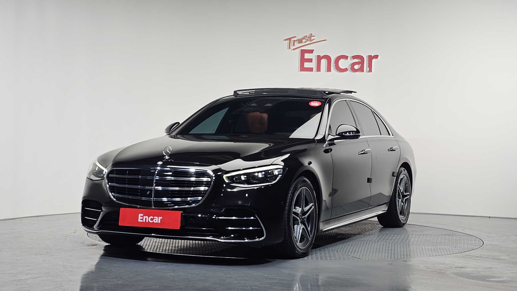 Mercedes-Benz S-Class W223