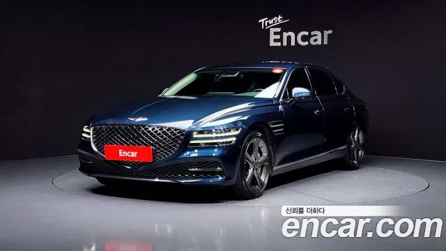 Genesis G80 из Кореи под ключ