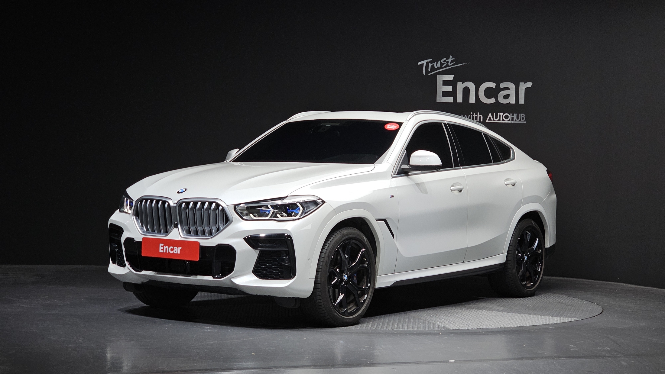 BMW X6 (G06)