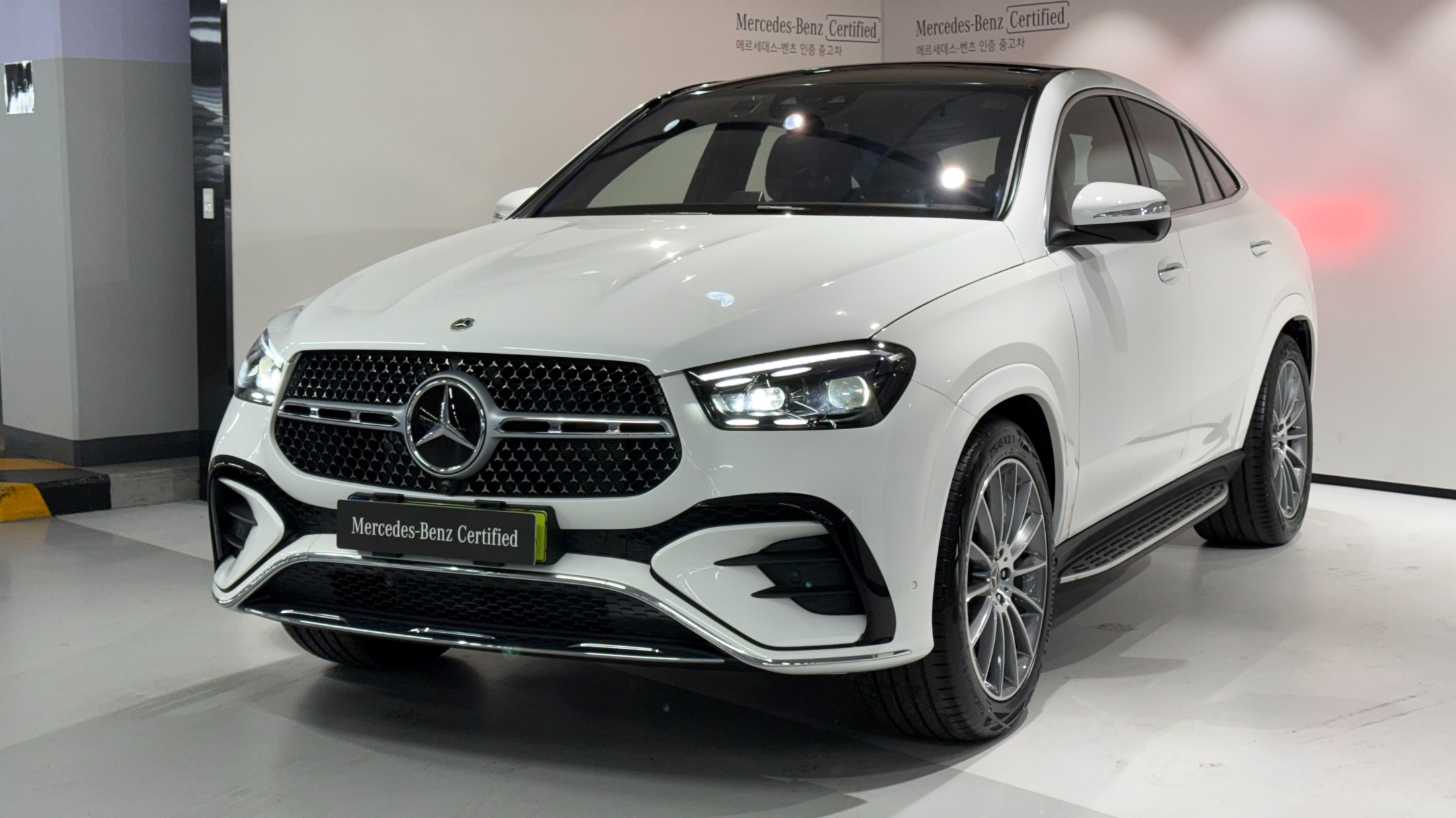 Mercedes-Benz GLE-Class W167
