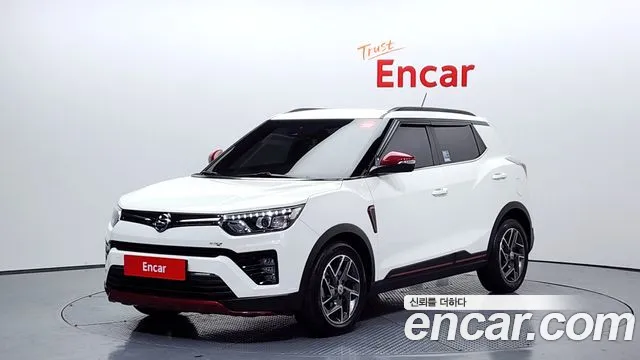 KGM Tivoli