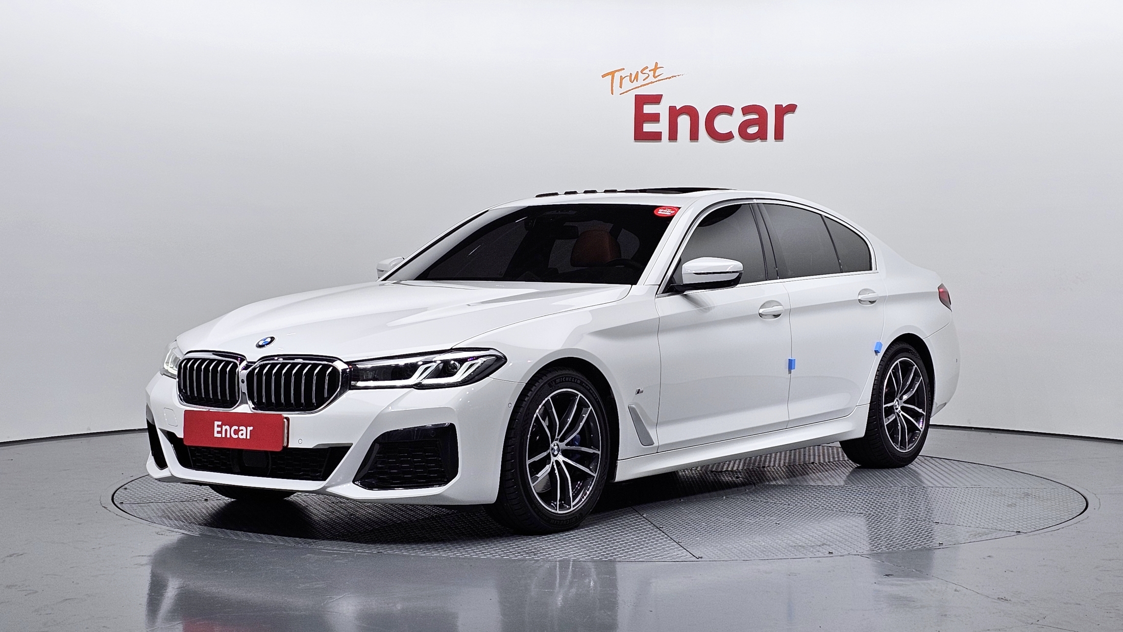 BMW 5 Series (G30)