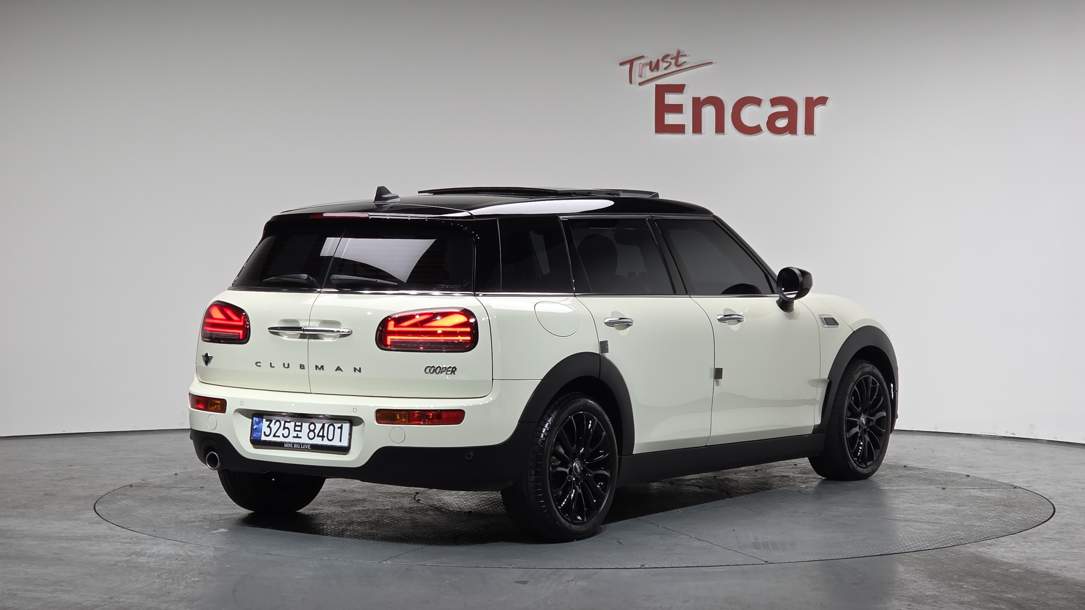 Mini Cooper Clubman