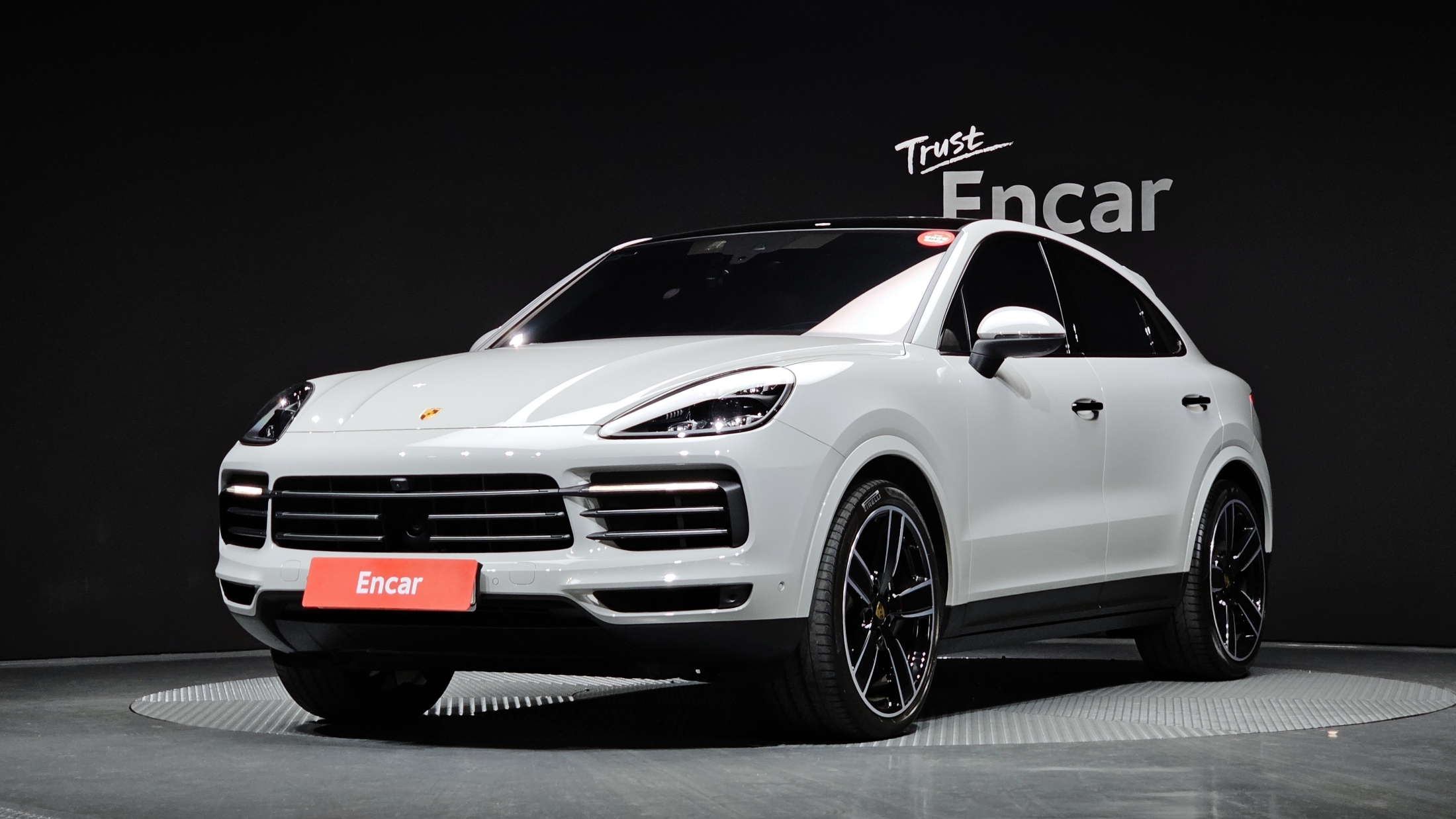 Porsche Cayenne (PO536)