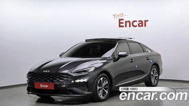 Kia K8 하이브리드