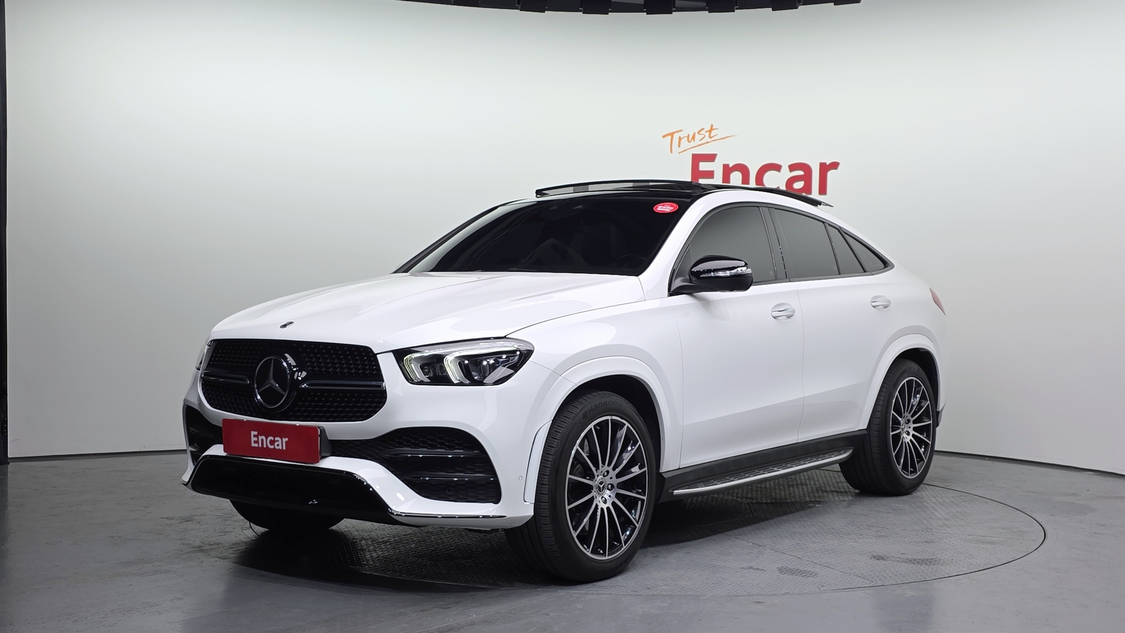 Mercedes-Benz GLE-Class W167