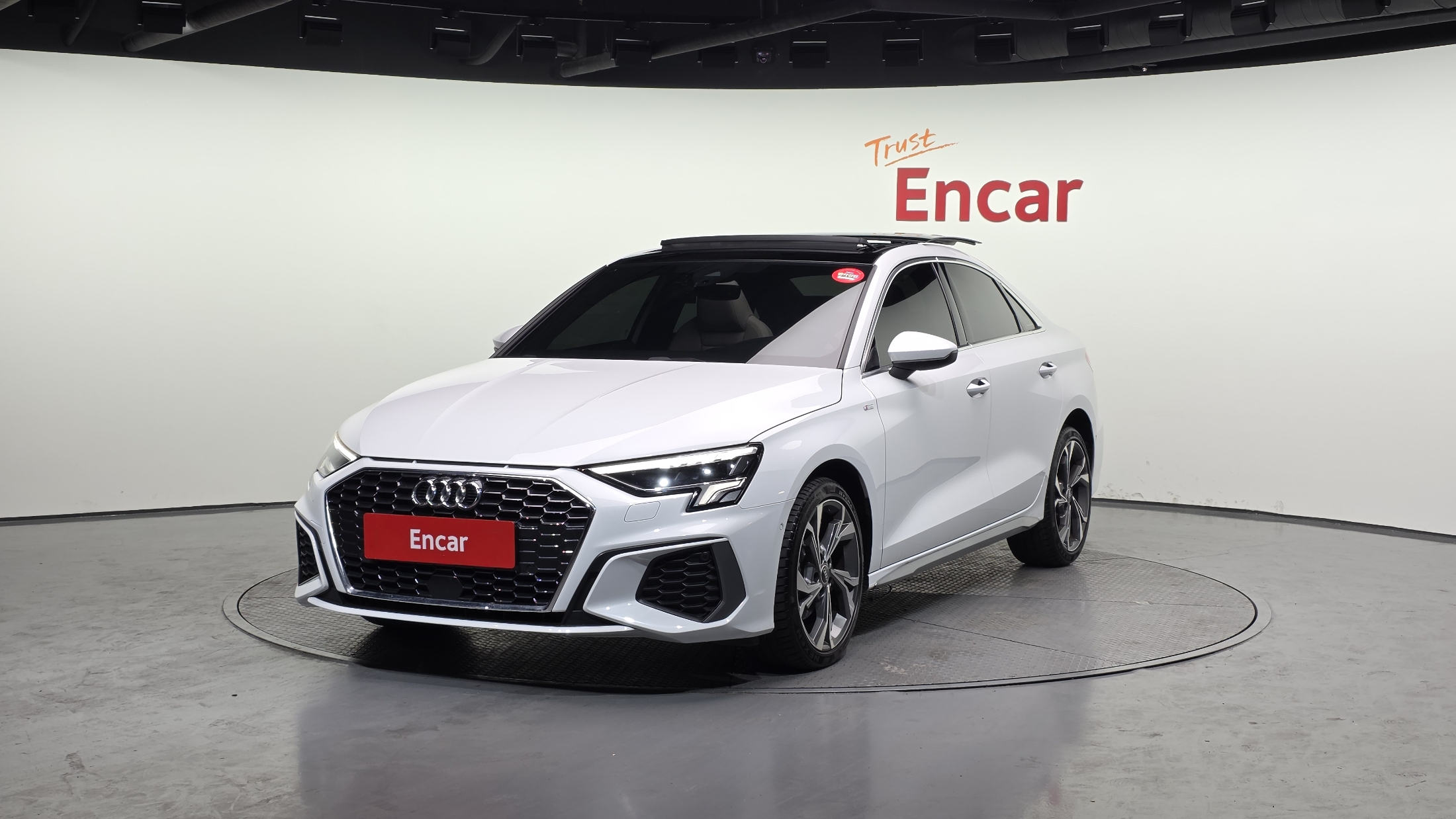Audi A3 (8Y)