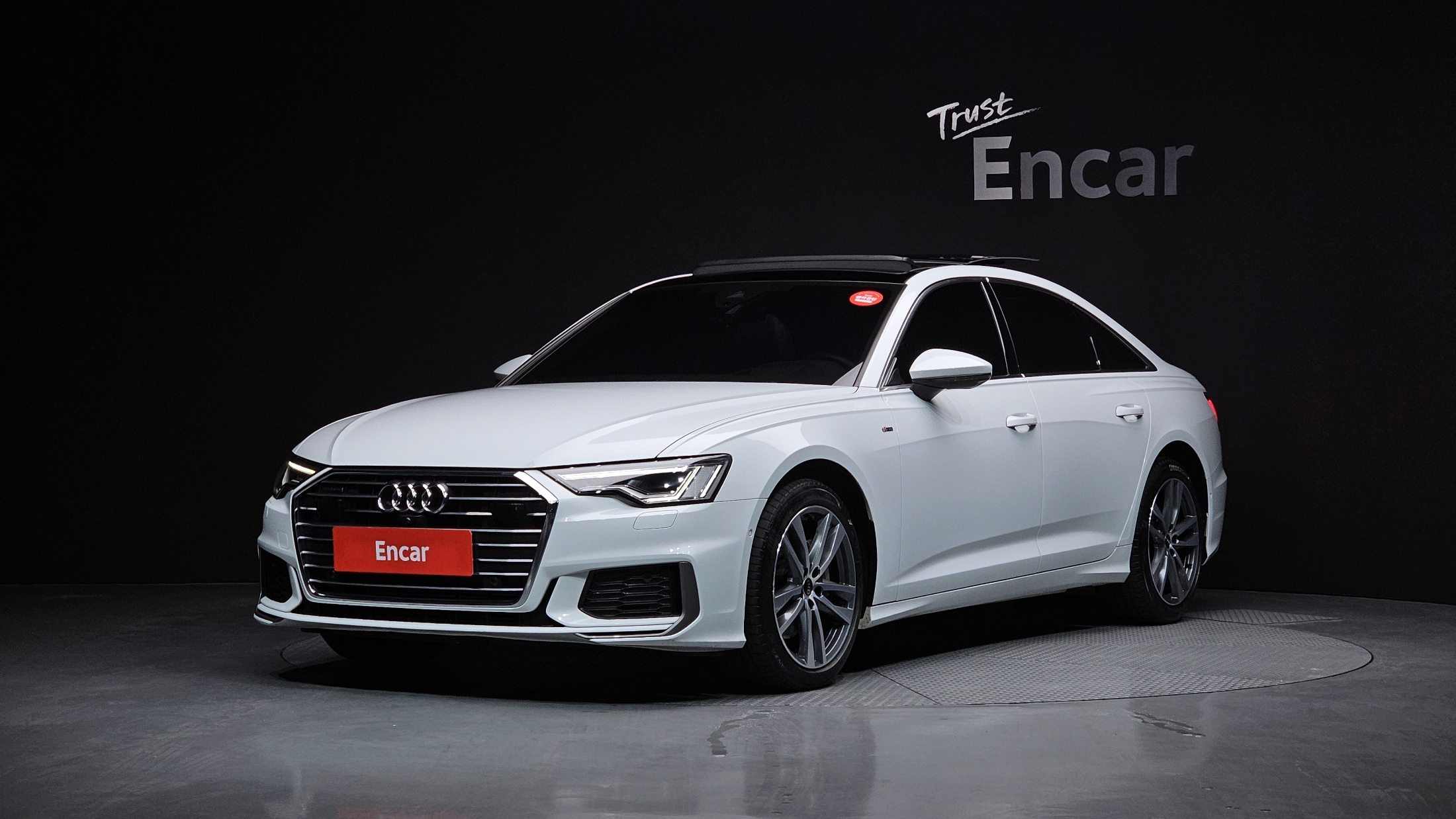 Audi A6 (C8)