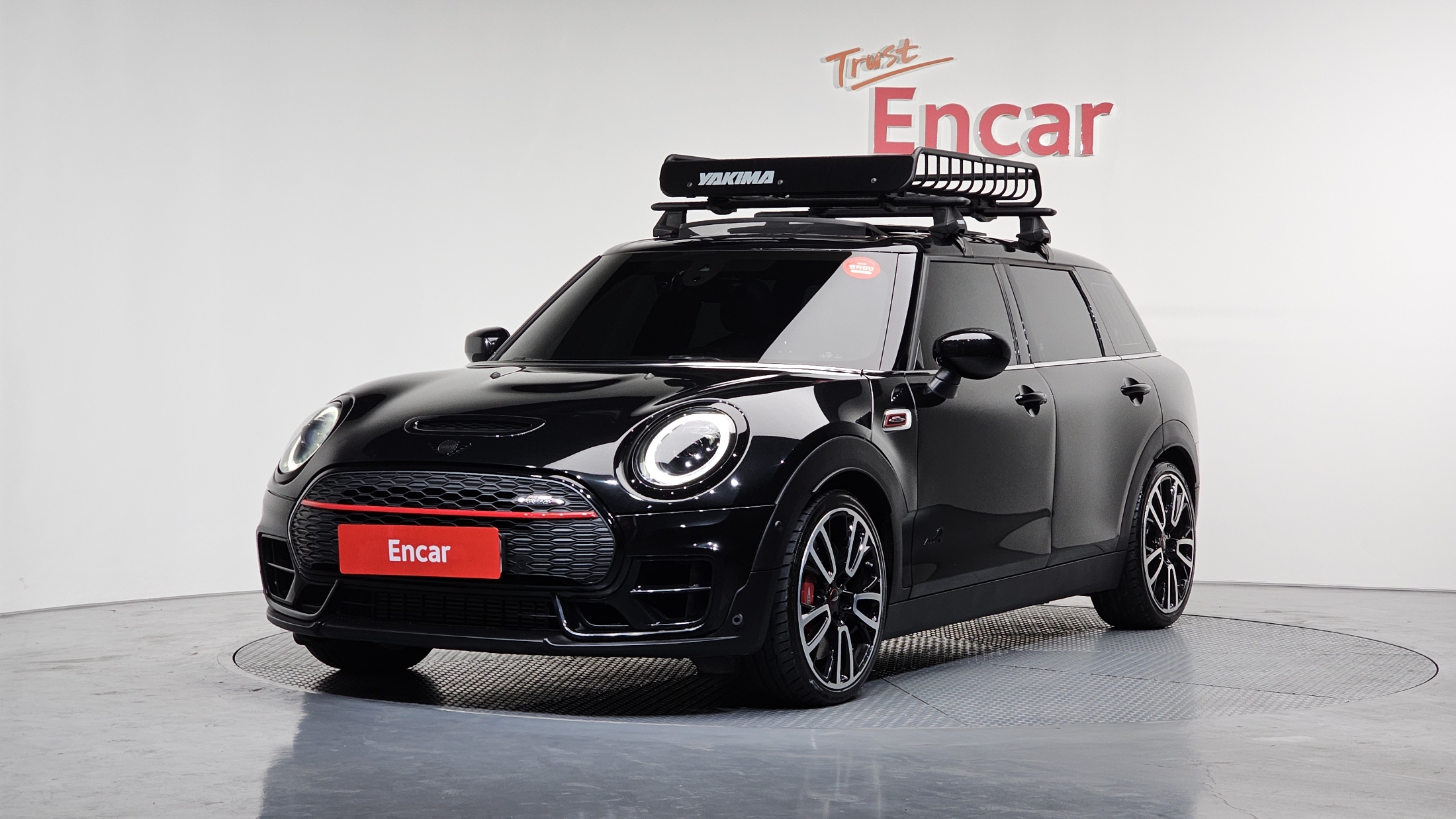 Mini Cooper S Clubman