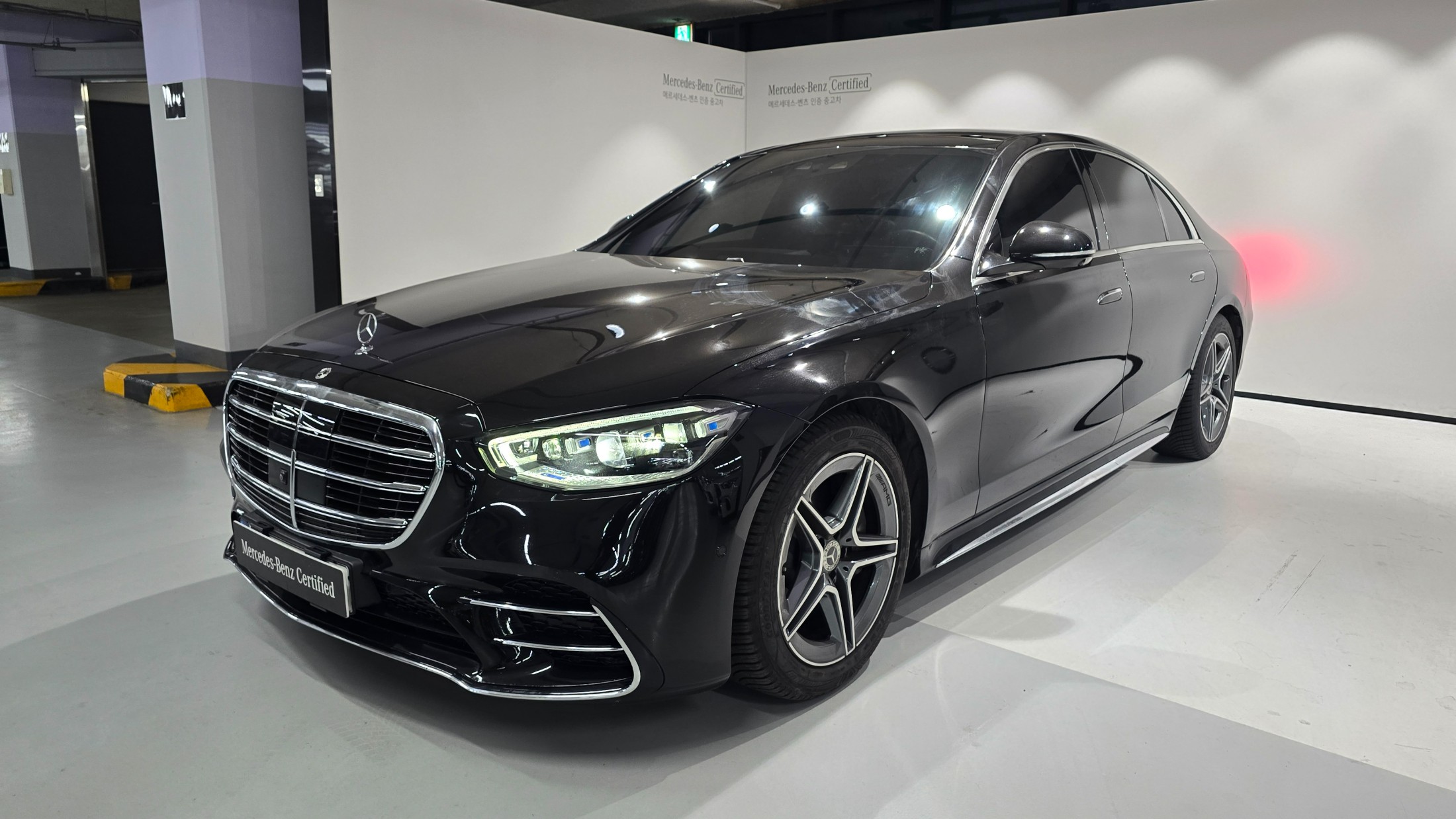 Mercedes-Benz S-Class W223