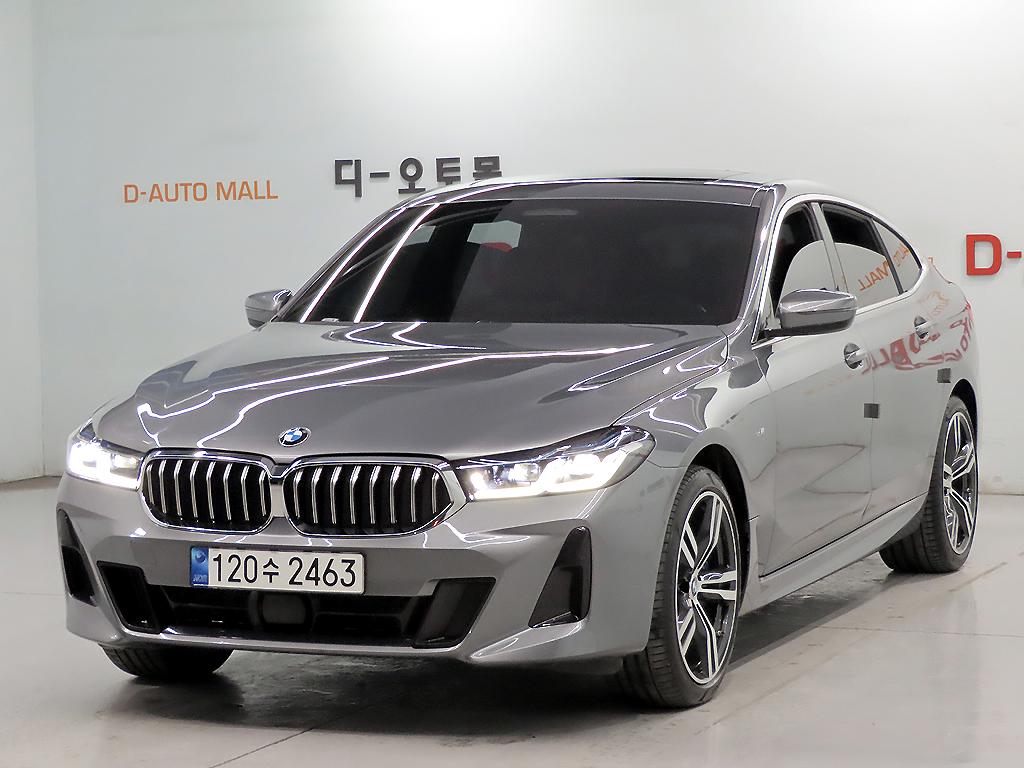 BMW 6 Series GT (G32)