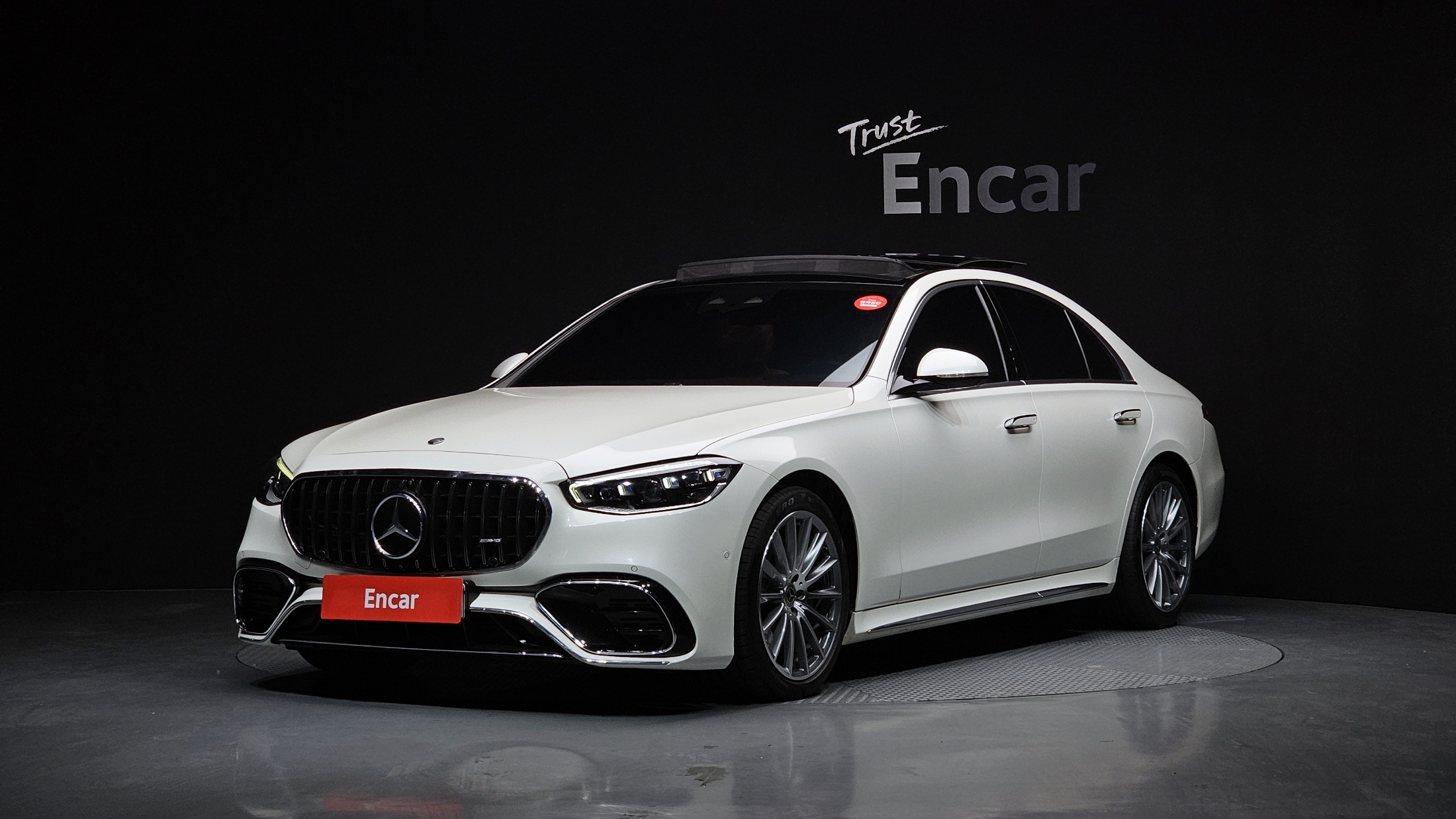 Mercedes-Benz S-Class W223