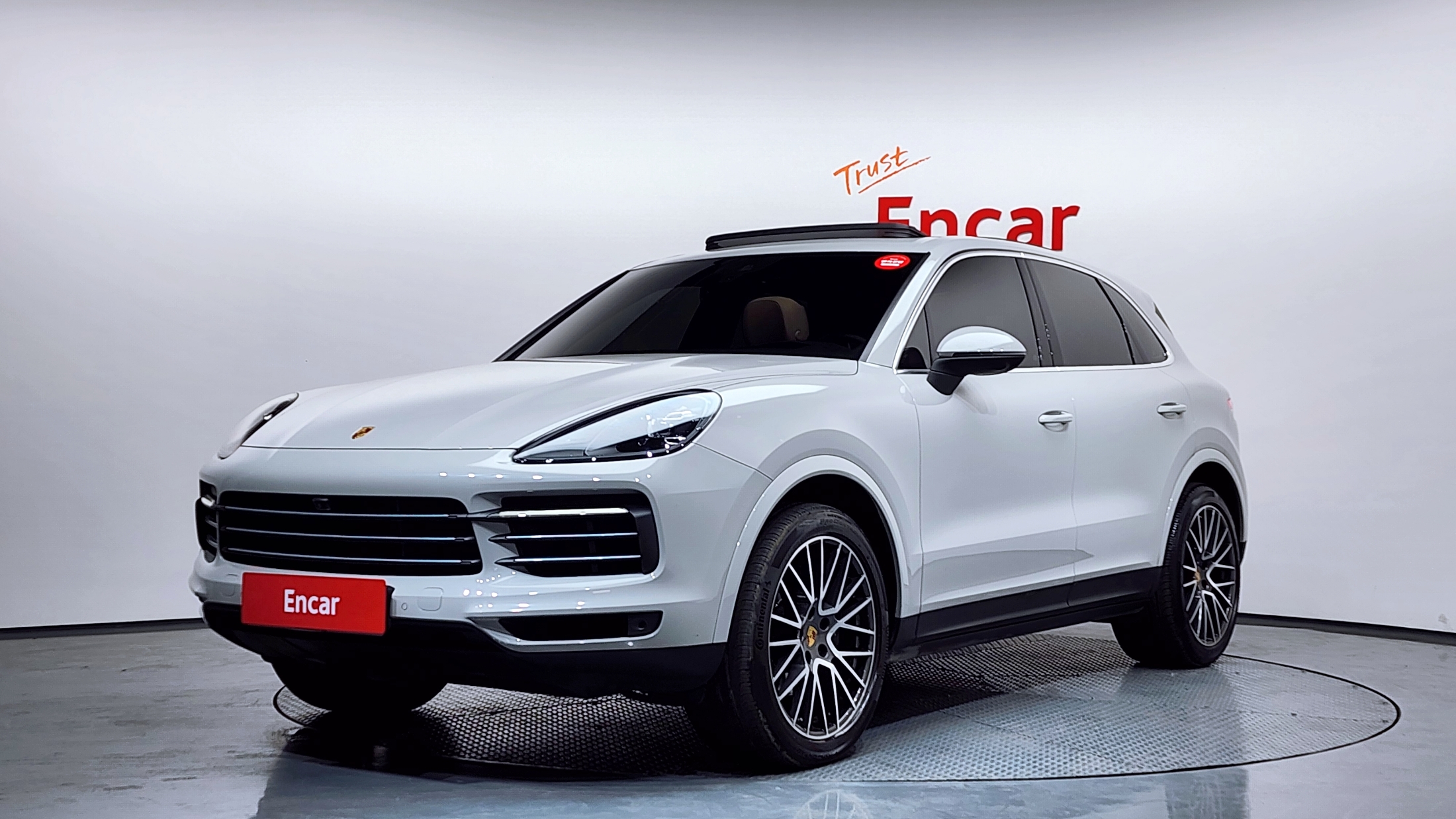 Porsche Cayenne (PO536)