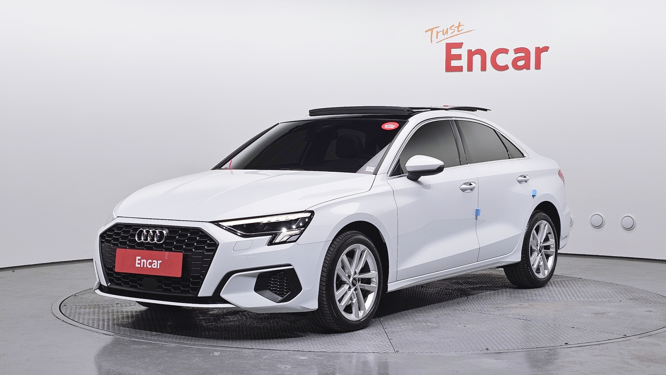 Audi A3 (8Y)