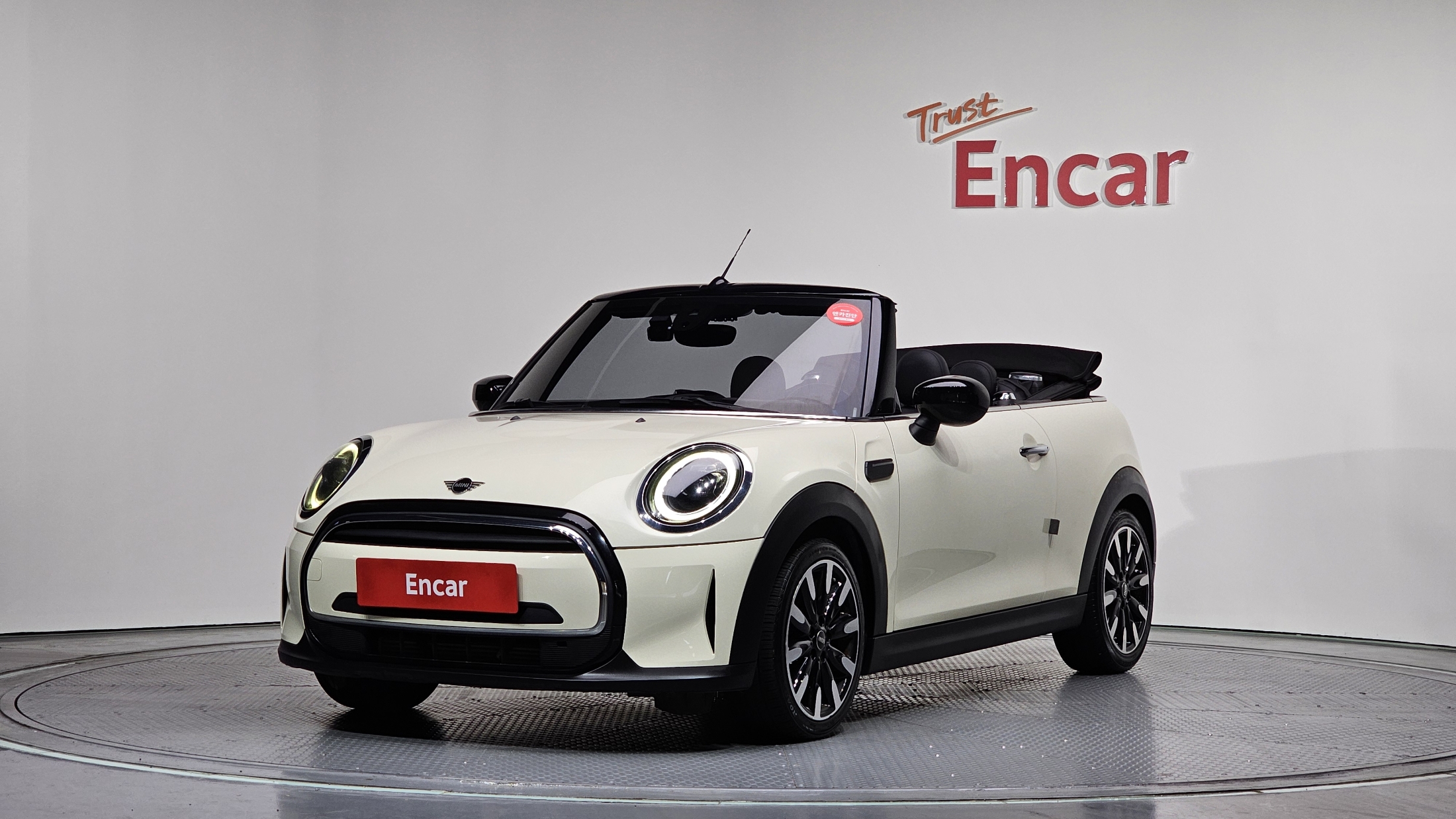 Mini Cooper Convertible