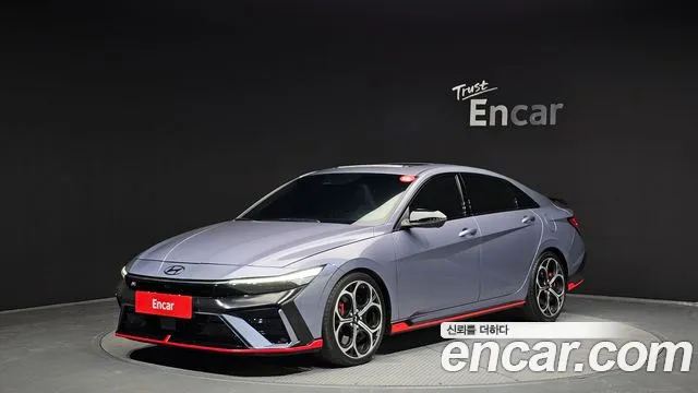 Hyundai Avante