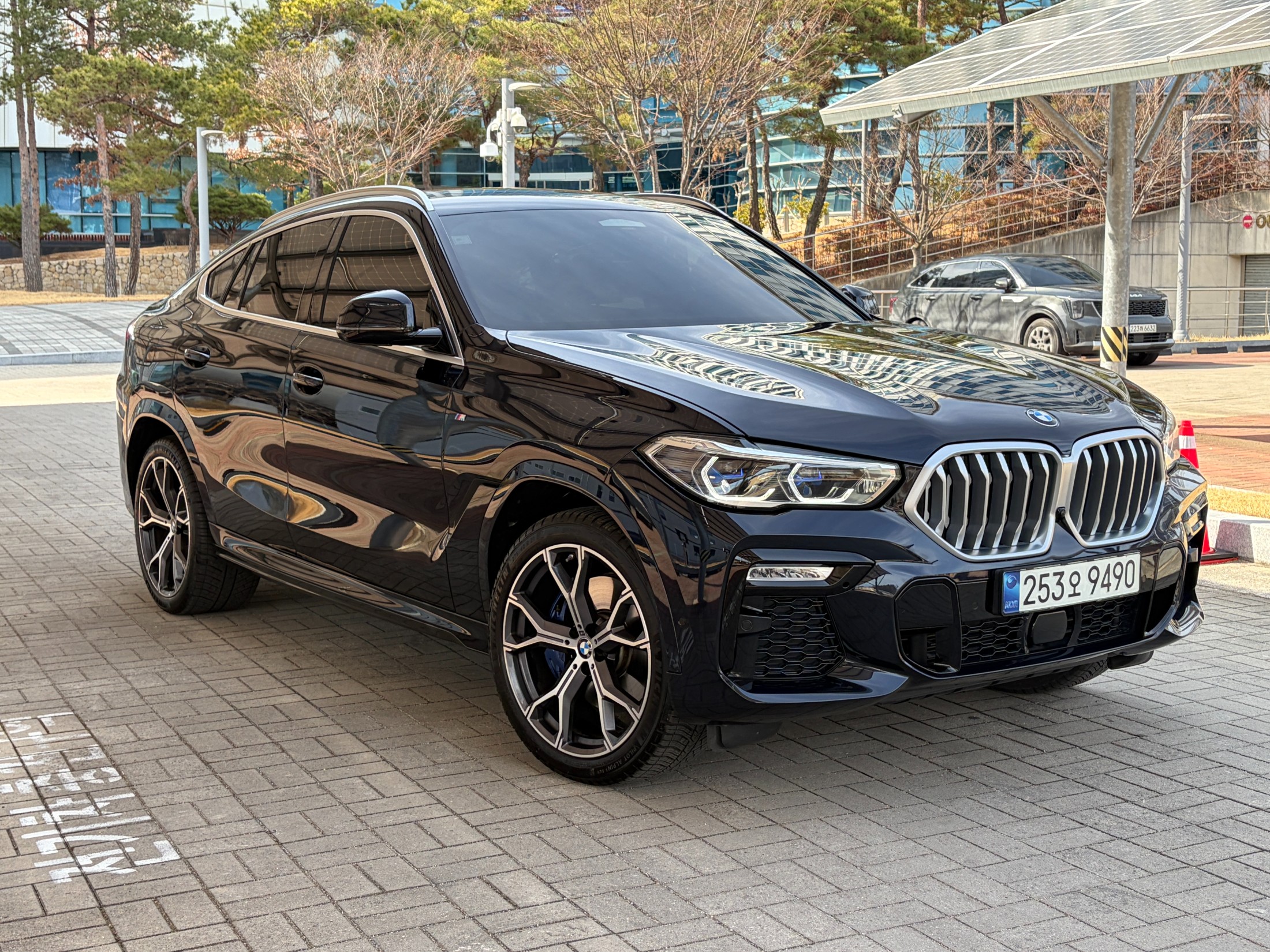 BMW X6 (G06)