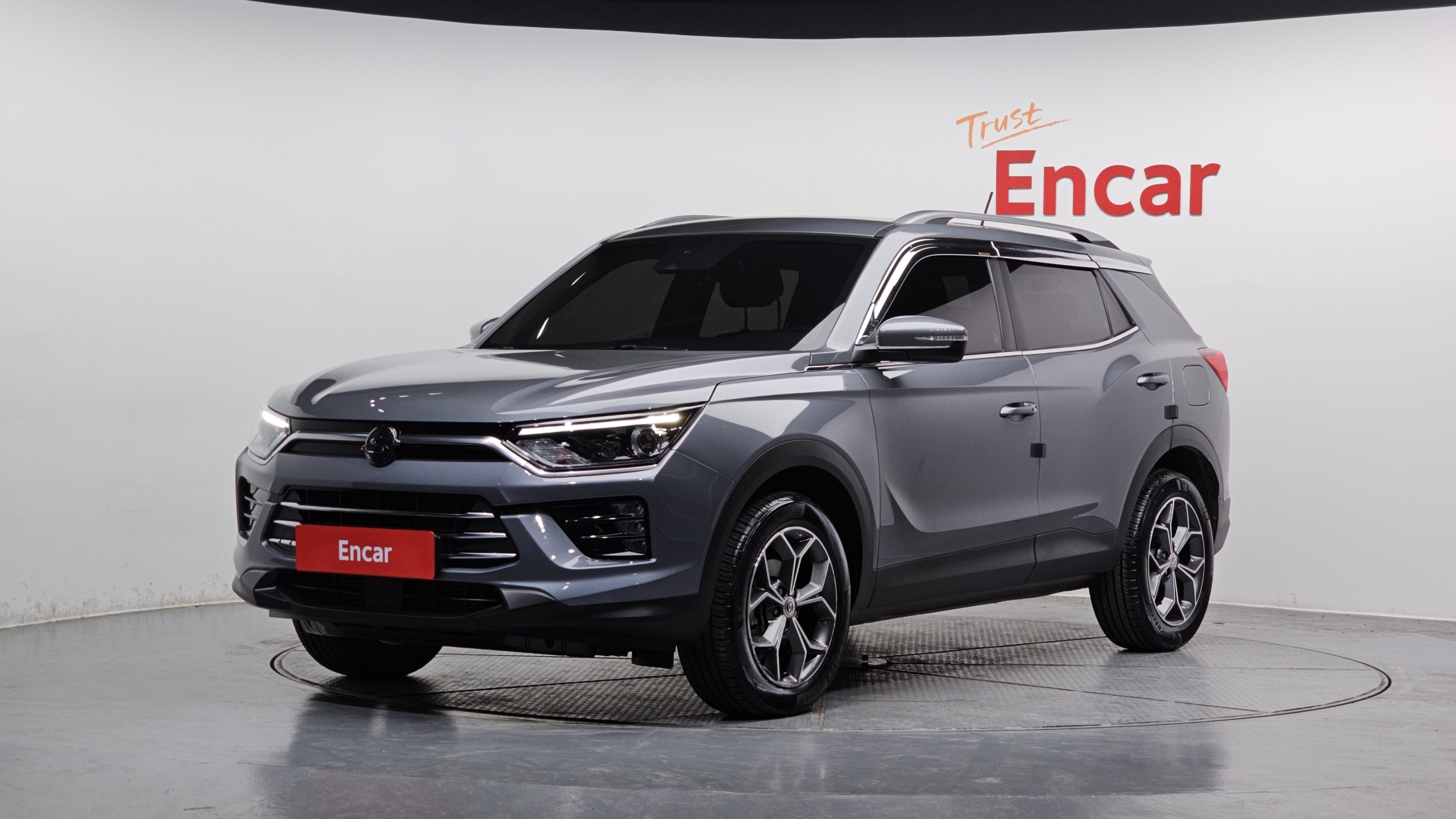 KGM Korando