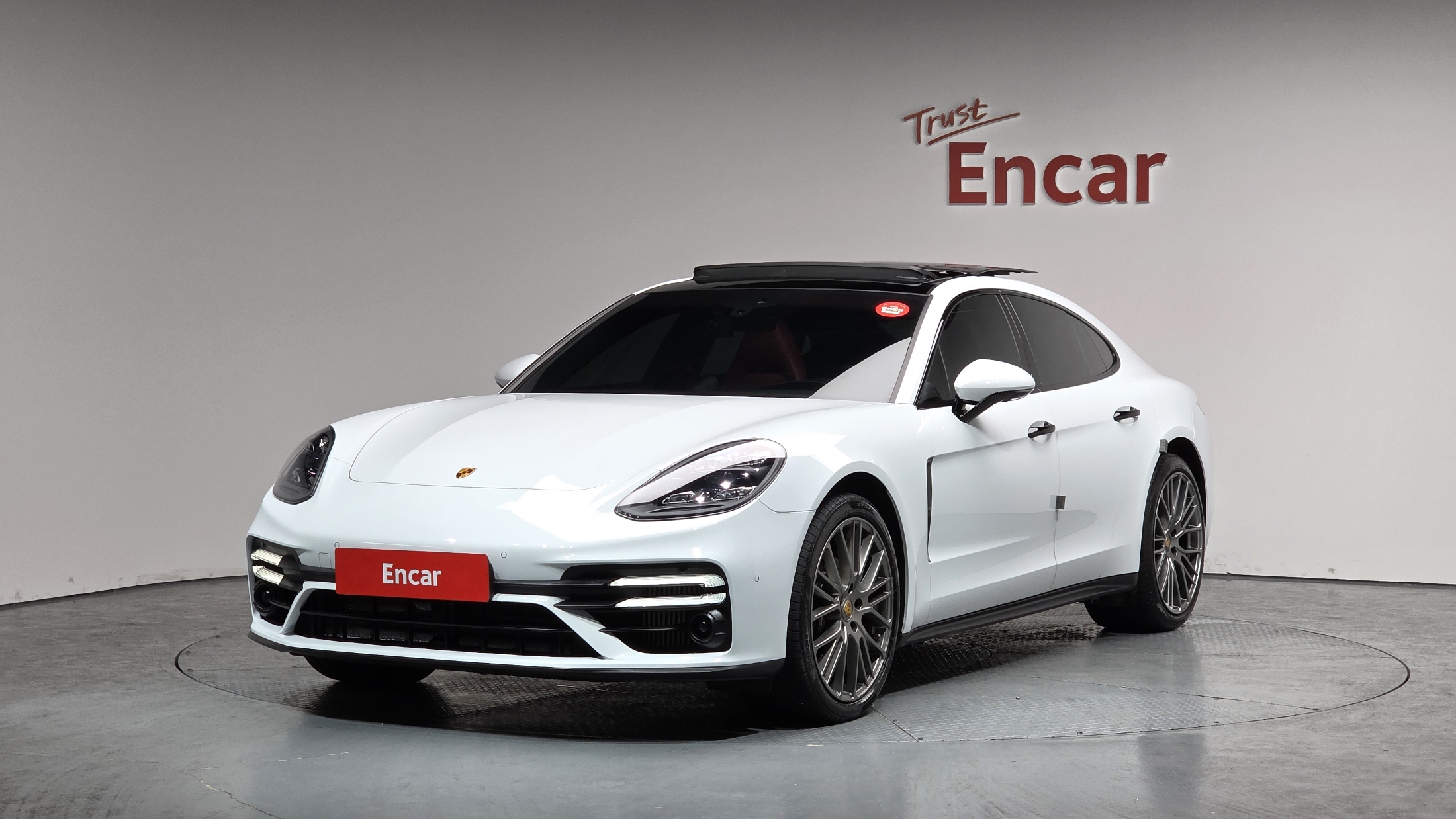 Porsche Panamera (971)