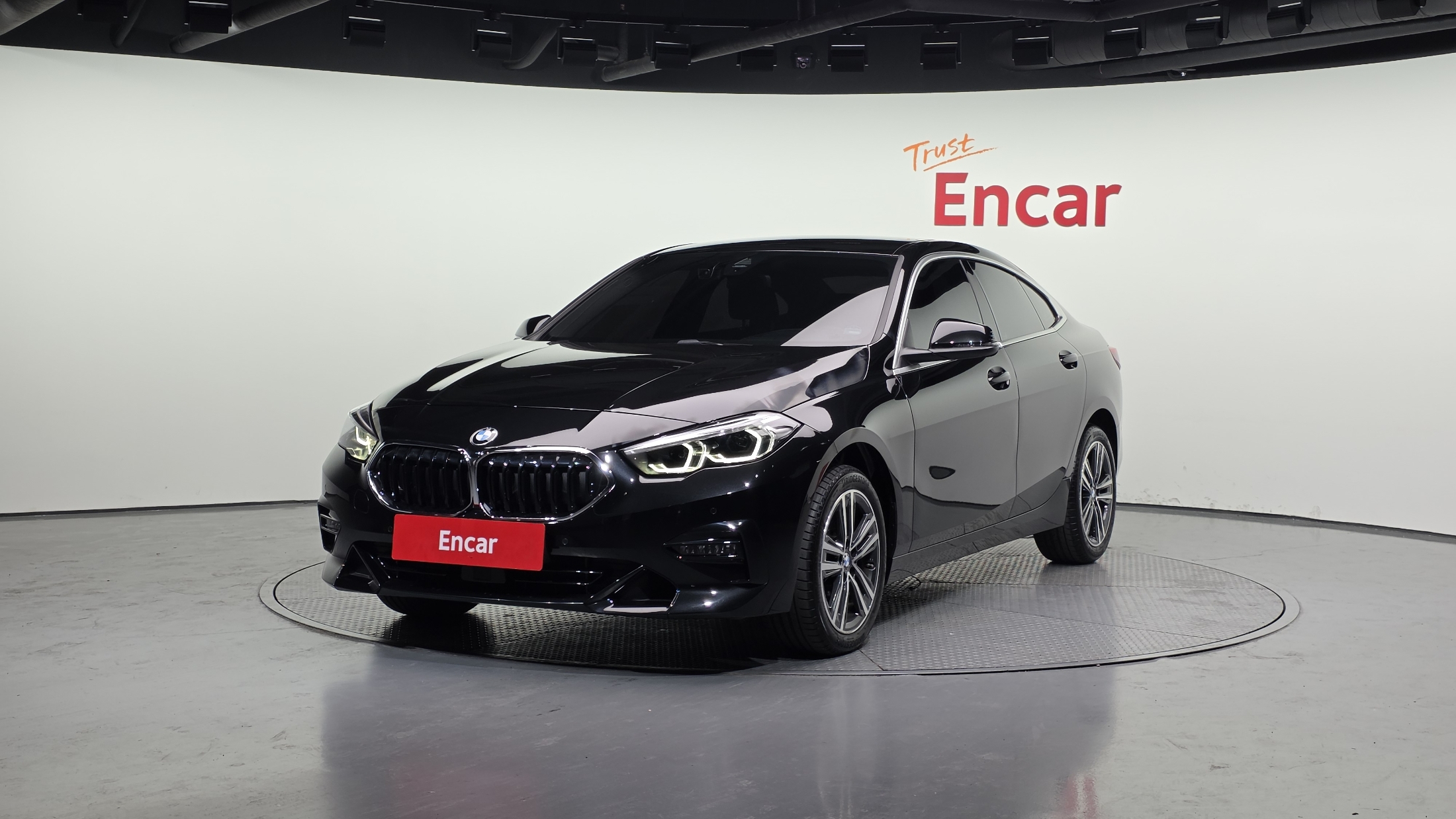 BMW 2 Series Gran Coupe (F44)