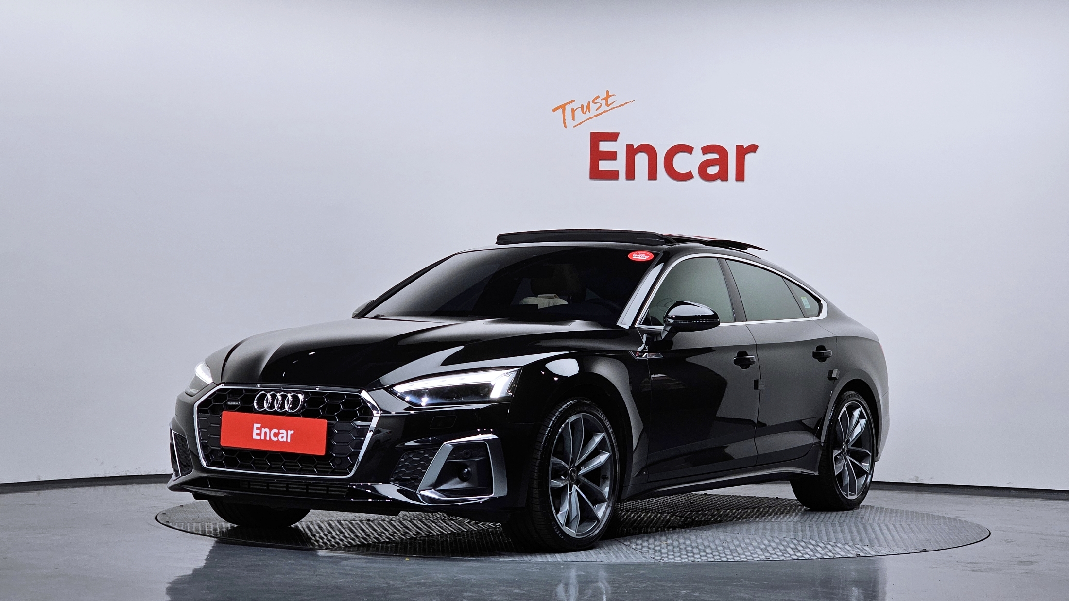 Audi A5 (F5)