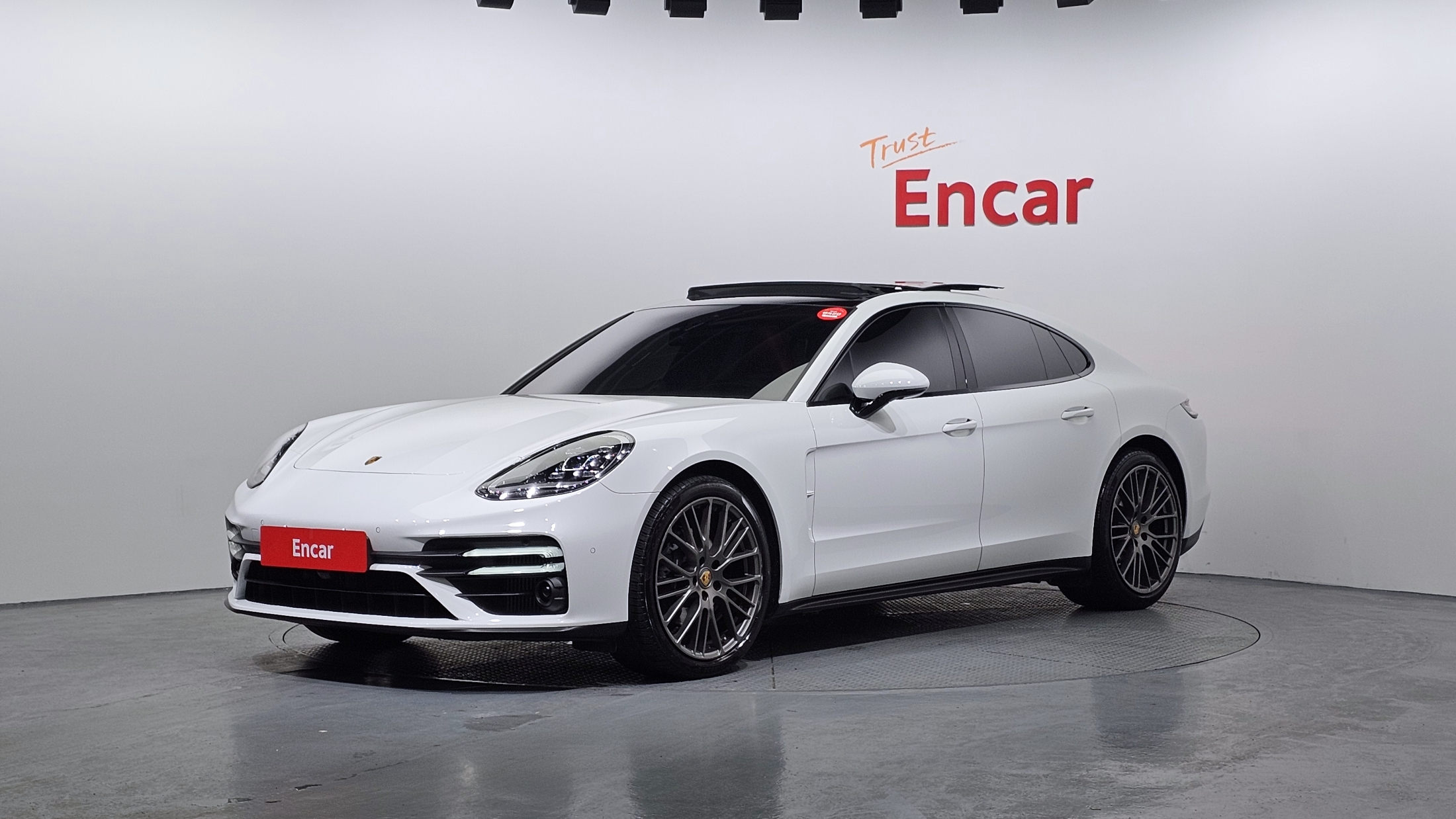 Porsche Panamera (971)