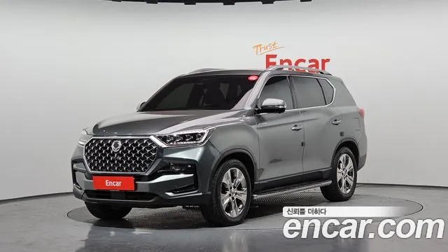 KGM Rexton