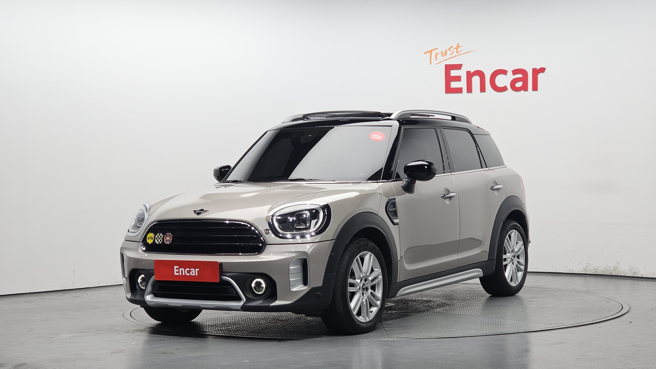 Mini Cooper Countryman