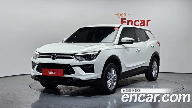 KGM Korando