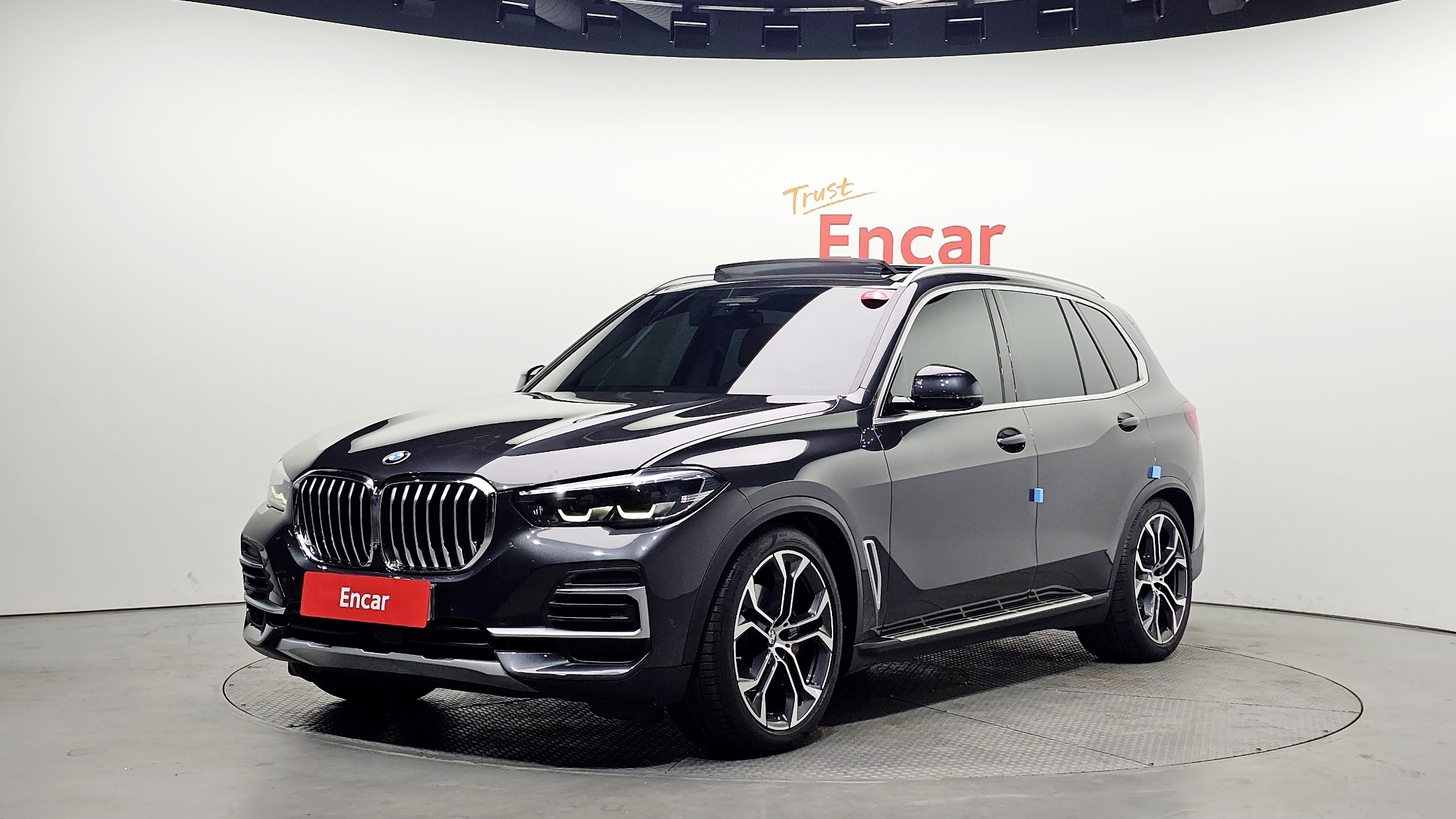 BMW X5 (G05)