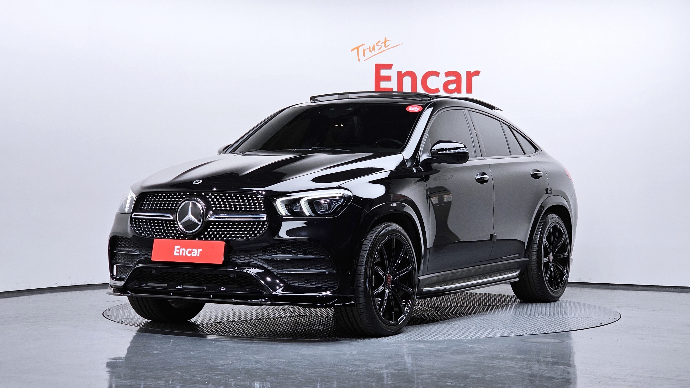 Mercedes-Benz GLE-Class W167