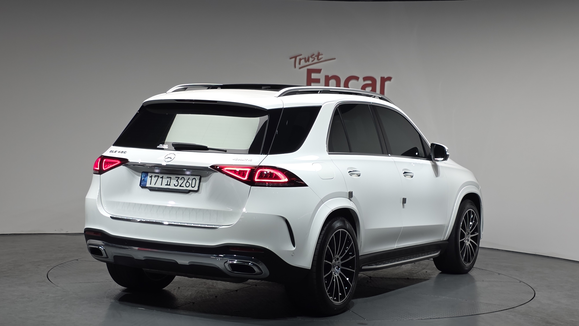 Mercedes-Benz GLE-Class W167